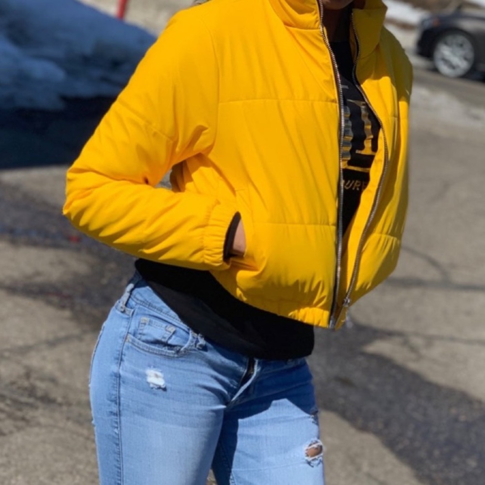 Puffer jacket